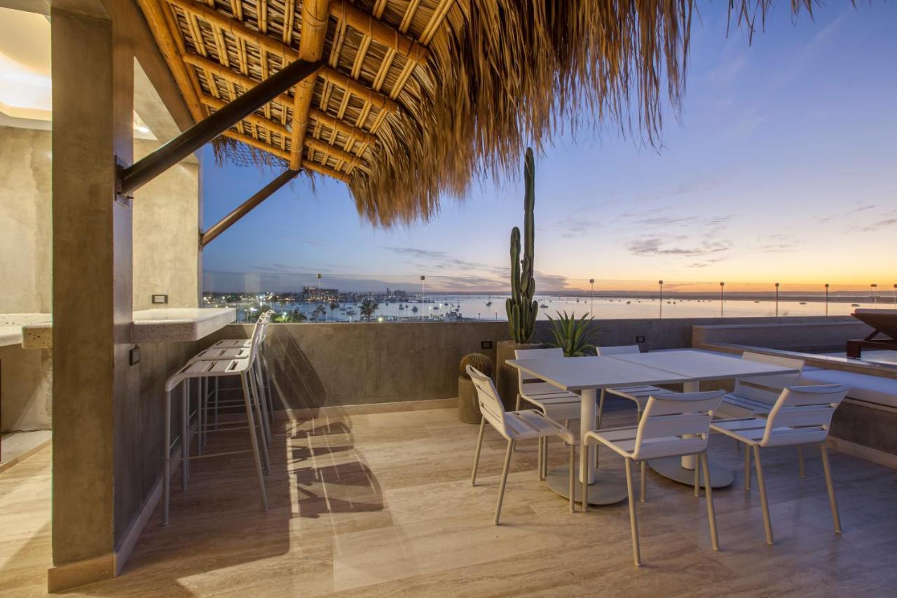 Malecon 1680 Hotel La Paz Luaran gambar