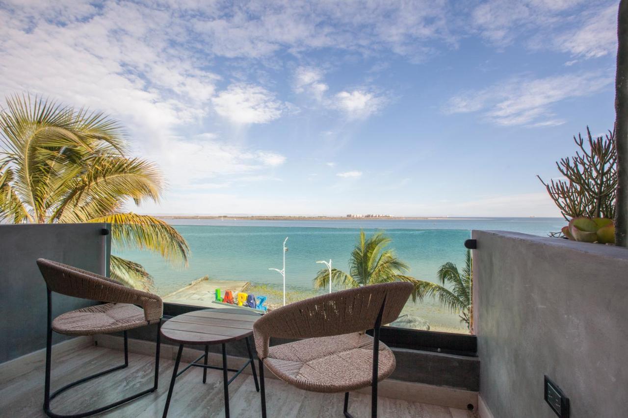 Malecon 1680 Hotel La Paz Luaran gambar