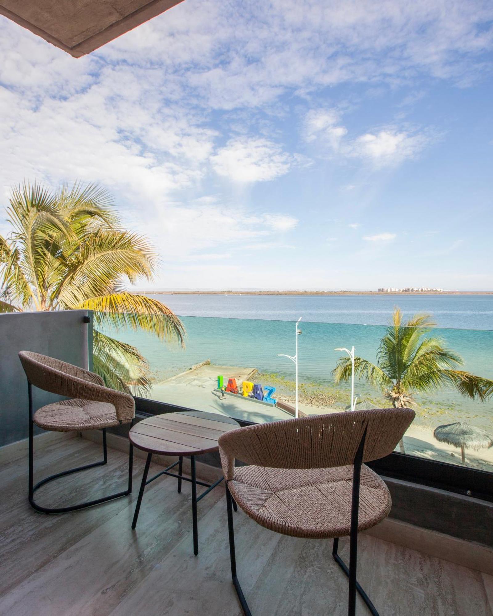 Malecon 1680 Hotel La Paz Luaran gambar